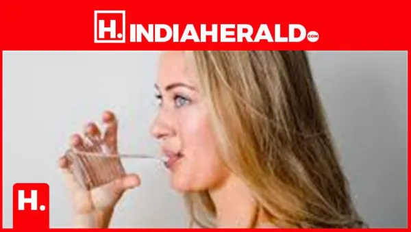 Should You Drink Water Right After Eating? The Ideal Time Explained
