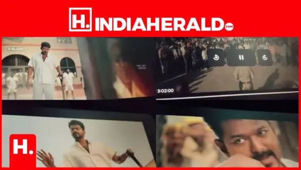 DISASTER BEFORE RELEASE: 'Jananayagan' Leak Sends Shockwaves Across Industry