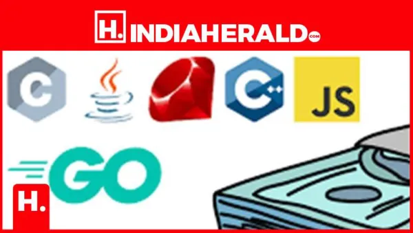 Top Programming Languages Paying the Highest Salaries