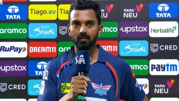 KL Rahul: 'నన్ను టెస్ట్ ప్లేయర్‌ అన్నారు.. టీ20 ఆడటం రాదన్నారు'.. కేఎల్ రాహుల్ భావోద్వేగం..