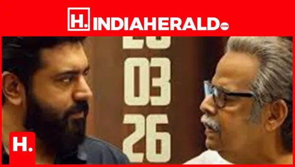 Nivin Pauly's Upcoming Film "Prathichaya" Set to Release on 26th