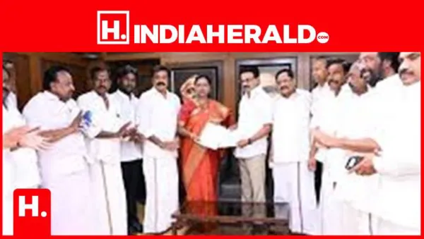 DMK Alliance Allocates One Seat Each to Smaller Parties Ahead of Tamil Nadu Elections