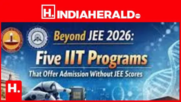 JEE Main 2026: Pursue B.Tech in AI - Get Admission to These Colleges