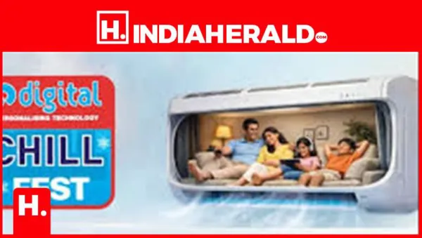 ₹1 Down Payment AC Offer! Reliance Digital 'Chill Fest' Brings Huge Discounts