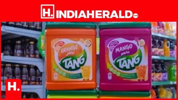 Behind the Label: The Dark Side of Tang!!
