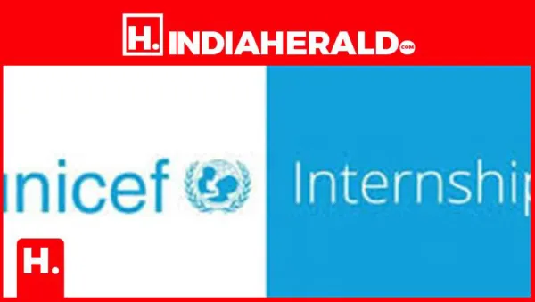 UNICEF Internship 2026 - Overview