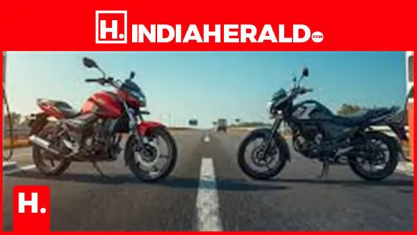 ⚡ Electric vs Petrol Bikes (2026) - Full Comparison