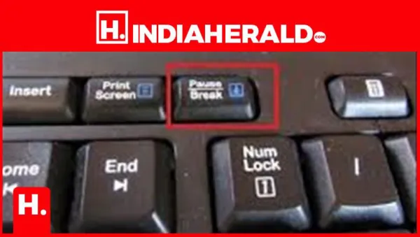 Keyboard's Most Mysterious Key: What Is the "Pause/Break" Key?