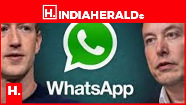 Questions Raised Again Over WhatsApp Privacy: Elon Musk Takes a Dig