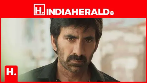హిట్ కోసం బిగ్ రిస్క్..ఫస్ట్ టైం అలా కనిపించబోతున్న రవితేజ..!