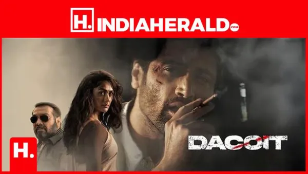 డెకాయిట్ మూవీ ఫస్ట్ రివ్యూ.. అవే సినిమాకి హైలెట్..!