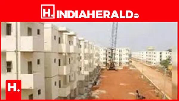 PM Awas Yojana: Over 10 Lakh Houses Sanctioned, More Than 9 Lakh Already Completed