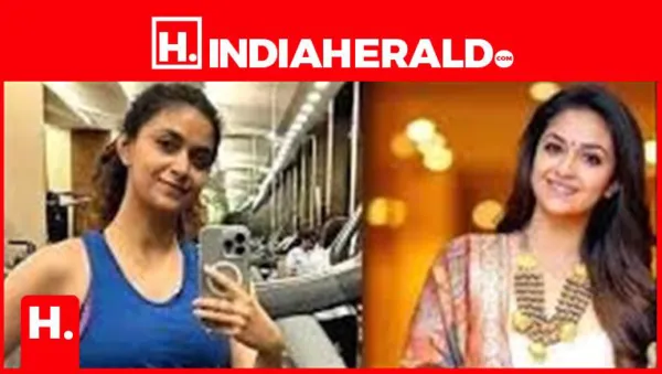 "How I Reduced My Weight?" - Keerthy Suresh Responds to Rumours