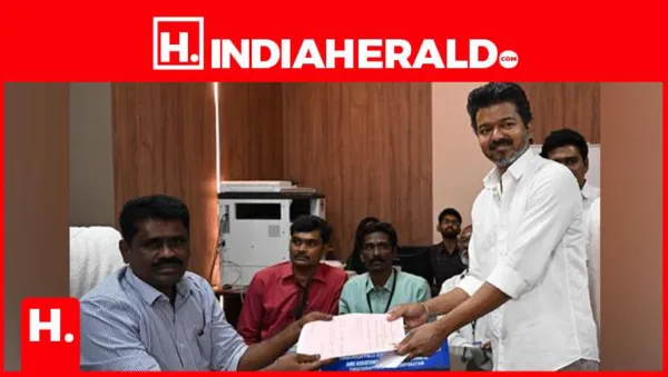 If Vijay Can't Even Get His Own Nomination Papers Right, How the Hell Can He Run Tamil Nadu?