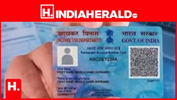 PAN Application Rules Revamped: New Forms Replace 49A & 49AA from April 2026