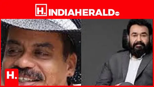 Sathyan Anthikad and Mohanlal Reunite for a New Film