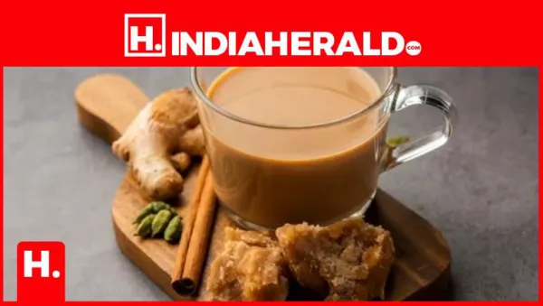 Do you Drink Ginger Tea too much? Here's a Warning!