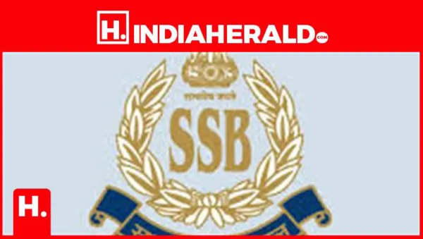 SSB Head Constable Recruitment 2026 - Notification Out