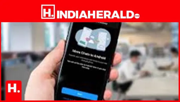 Tech Tips: Easily Transfer WhatsApp Chats from iOS to Android