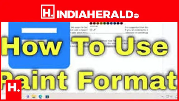 How to Use Paint Format in Google Docs Like a Pro