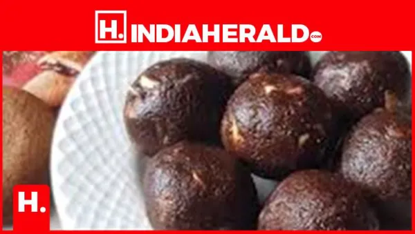 Biscuit Ladoo Recipe | Dark Fantasy Biscuit Laddu | Chocolate Biscuit Ladoo