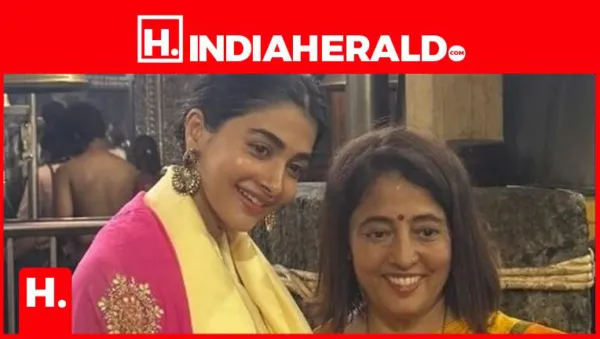 Pooja Hegde Drops Family Glow-Up Right After Film Delay - Calculated or Coincidence?