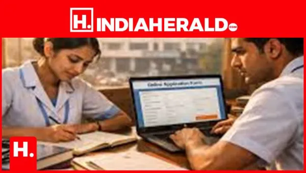 MP Government Jobs 2026: Over 2,300 Vacancies Announced for Nursing Officers & Sister Tutors