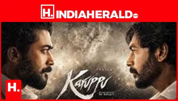 Trailer of "Karuppu" to Release Tomorrow