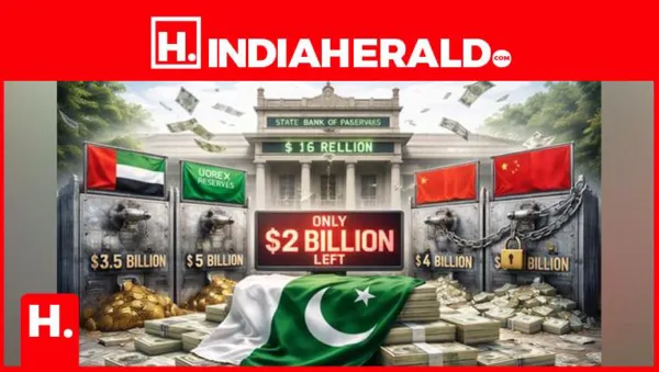 $16 Billion on Paper But How Much Is Actually Usable? Pakistan's Tightrope Economy