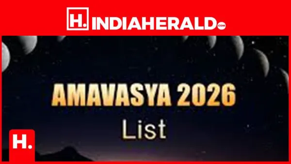 ️ Chaitra Amavasya 2026 Date and Timing