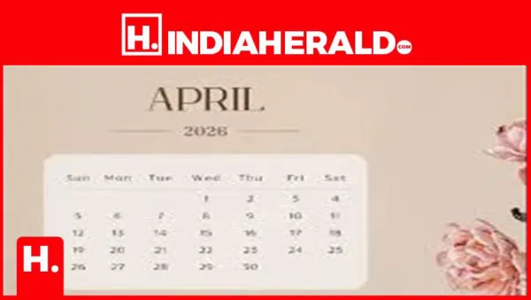 Weekly Special Events: April 21-27, 2026