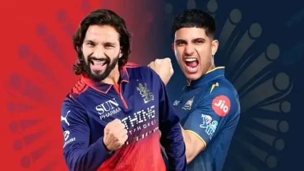 అహ్మదాబాద్‌లో టాస్ గెలిచిన గుజరాత్