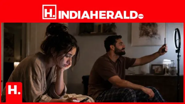 She's Dancing for Likes While Their Marriage Dies in Silence: The Savage Reality Behind Every Cute Couple Reel