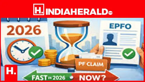 EPFO Update: How Many Days Does It Take for Your PF Money to Be Transferred?