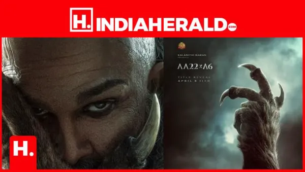 Bald Look, Recycled Name, Atlee Direction - Is Allu Arjun's Raaka Just a Mashup?