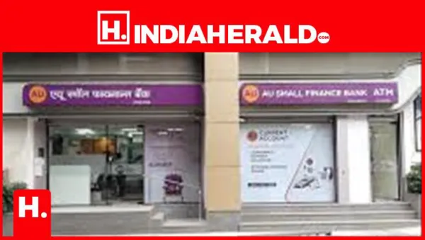 AU Small Finance Bank Gets RBI Approval for Kotak Mahindra's 9.99% Stake Acquisition
