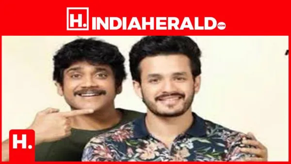 కొడుకుకి హిట్ ఇవ్వడానికి నాగార్జున అలా చేస్తున్నాడా..? హీట్ పెంచుతున్న హాట్ న్యూస్..!