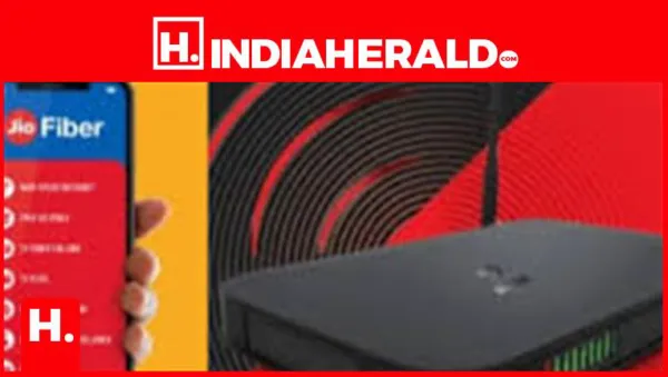 Offers the best 300 Mbps broadband - Jio Fiber, Airtel Xstream Fiber, or Excitel Broadband