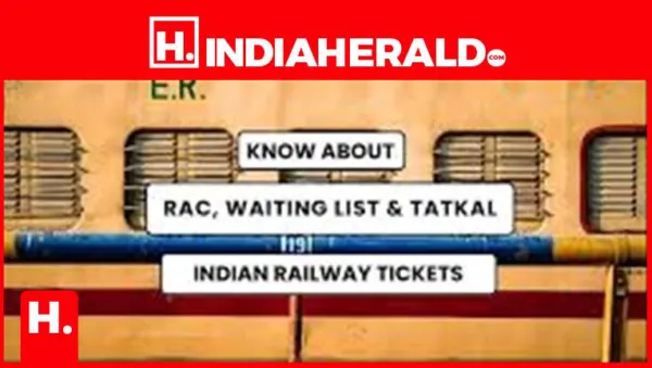 Train Waiting List Rules: Which Train Ticket Gets Confirmed First?