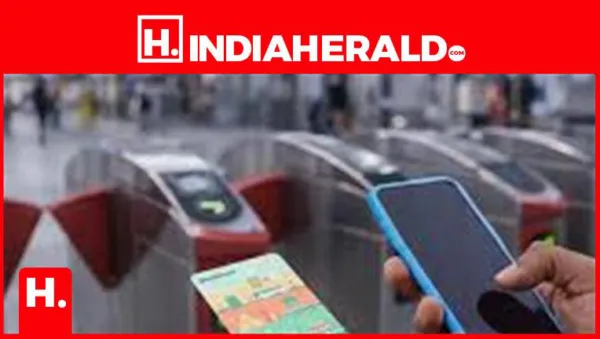 Traveling on the Delhi Metro Just Got Easier: All Banks' NCMC Cards Now Accepted