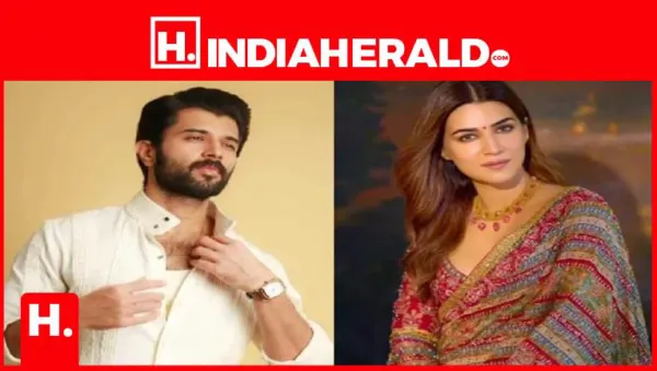 విజయ్ దేవరకొండ చిత్రంలో ఆ కత్తిలాంటి ఫిగర్.. ఫ్యాన్స్ షాకింగ్ రియాక్షన్..!