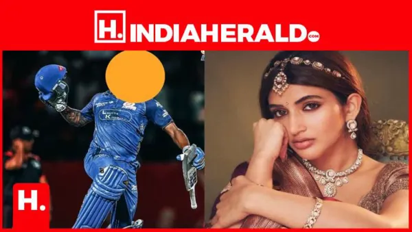 ఏంటి శ్రీలీల ఆ క్రికెటర్ తో ప్రేమలో ఉందా..?