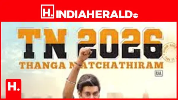 Release Date Announced for "TN 2026 Thanga Natchathiram"