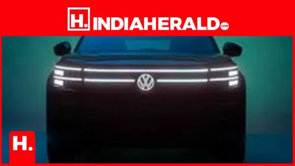 2027 Volkswagen Atlas - First Look