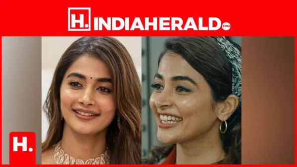 Pooja Hegde Lands a Power Move-Becomes the Face of Lakmé
