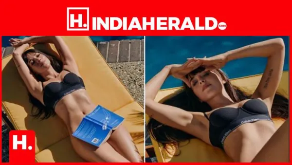 Calvin Klein's New Muse Is Here - And It's Dakota Johnson