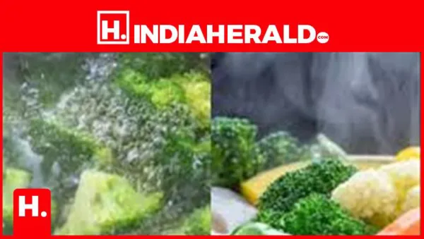 Steaming vs Boiling: Which Cooking Method Preserves More Nutrients?