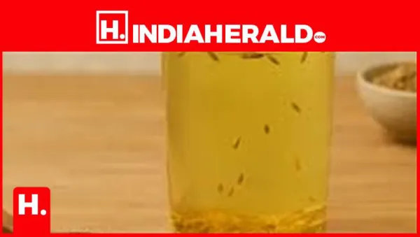 What Happens When You Drink Jeera Water Every Night For a Month