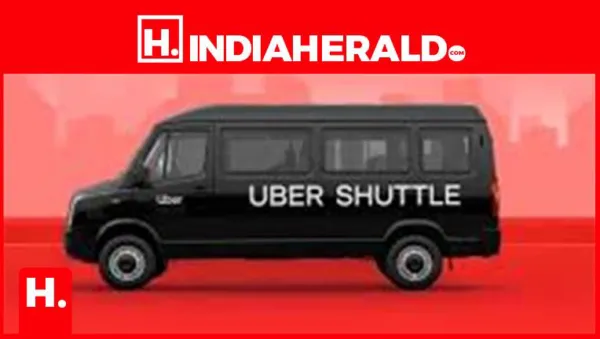 Uber Shuttle Service Discontinued in Delhi-NCR