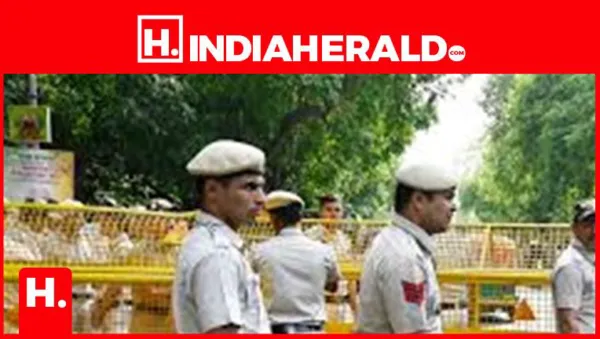 India Gate evacuated in Delhi, police took decision for security!